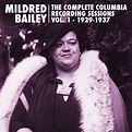 The Complete Columbia Recording Sessions, Vol. 1 - 1929-1937 by Mildred ...