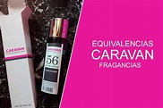 Equivalencia Fragancias Caravan - Listado Completo ®【2019】 en 2020 ...