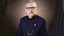 Arif Alvi Age, Wife, Children, Family, Biography & More - StarsUnfolded