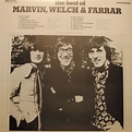 Marvin, Welch & Farrar - The Best of