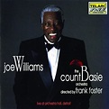 Amazon Music - ジョー・ウィリアムス & The Count Basie OrchestraのLive At Orchestra ...