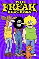 The Freak Brothers (TV Series 2020– ) - IMDb