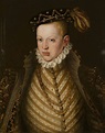 Sebastian, King of Portugal (1554-1578) Son of Joao Manuel, Prince of ...