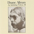 Duane Allman - Anthology, Volume II [2 CD] - Amazon.com Music