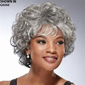 Valerie Wig by Diahann Carroll is a voluminous wavy wig. | Wig.com
