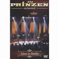 DIE PRINZEN-ORCHESTRAL - Cdiscount DVD