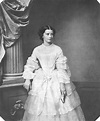 1859 Elisabeth in Bayern, Kaiserin von Österreich by Franz Hanfstaengl | Grand Ladies | gogm