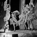 Variety show of the Folies-Bergere. Paris, about 1 – Fubiz Media