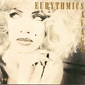 The First Pressing CD Collection: Eurythmics - Savage