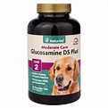 NaturVet Joint Care Supplement For Dogs, Glucosamine DS Plus Level 2 ...