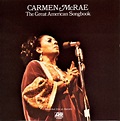 Carmen McRae – The Great American Songbook (CD) - Discogs