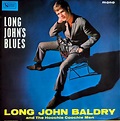 Long John Baldry And The Hoochie Coochie Men – Long John's Blues (1964 ...