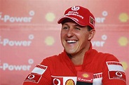 Efemérides. Michael Schumacher cumple 54 años: ¿qué se sabe de su ...