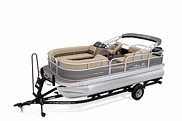 SUN TRACKER Build a Boat - Build and Price Recreation Pontoon Boats
