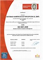 Certificado De Calidad Iso 9001 - vrogue.co