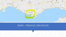 Carcavelos Beach - Planet Portugal
