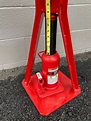 Basement Jack, Max Height 13 ft With Included Bott
