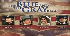 The Blue and the Gray - Tv Séries