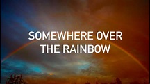 Eric Clapton - Somewhere Over the Rainbow (with lyrics) - YouTube