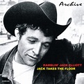 Jack Takes the Floor - Ramblin' Jack Elliott - 1001 Albums