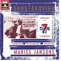 Shostakovich* - Leningrad Philharmonic Orchestra, Mariss Jansons ...