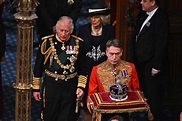 Who is the Queen’s crown carrier at the State Opening of Parliament ...