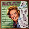 Alice Faye - Alice Faye Sings Her Greatest Movie Hits (LP, Album) - The ...