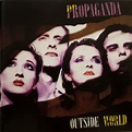 Propaganda – Outside World (2002, CD) - Discogs
