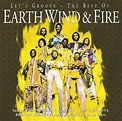 Let'S Groove - The Best Of Earth, Wind &: Earth Wind & Fire: Amazon.es ...