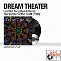Dream Theater ‎– Lost Not Forgotten Archives: Number Of The Beast LP+CD ...