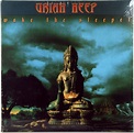 URIAH HEEP - WAKE THE SLEEPER - (LP) Виниловая пластинка 12" - 22000 руб