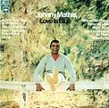 LA PLAYA MUSIC - OLDIES: JOHNNY MATHIS - LOVE IS BLUE - 1968