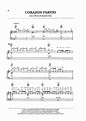 Partitura de Alejandro Sanz - Corazón Partio para Piano - Partituras de ...