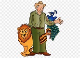 Zookeeper, Zoo, Dibujo imagen png - imagen transparente descarga gratuita