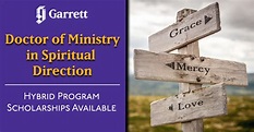 DMin in Spiritual Direction Information Session for Prospective ...