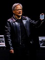 Buy Nvidia CEO Jensen Huang Leather Jacket - Paragon Jackets