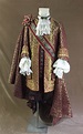 1680 Luis XIV baroque costume for men - Etsy Italia | 17th century ...