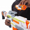Amazon.com: Pistola Nerf N-Strike Modulus ECS-10: Toys & Games