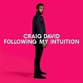 Craig David: Following my intuition, la portada del disco