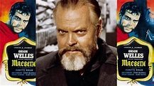 Orson Welles - 45 Highest Rated Movies - YouTube