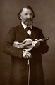 Joseph Joachim | Composer, Virtuoso, Conductor | Britannica
