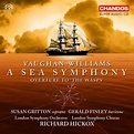 Vaughan Williams: Overture to 'The Wasps'/ A Sea Symphony Choir ...