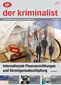 "der kriminalist" 04/2015 — Bund Deutscher Kriminalbeamter e.V.