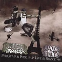 Cyco Miko & Infectious Grooves - Funk It Up & Punk It Up : Live In France '95 (2xCD) | Lambgoat Shop