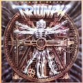 1984 Thunder Seven - Triumph - Rockronología