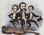 The Johann Strauss Society of Great Britain - The Strauss Family
