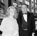 Robert Vaughn & Linda Staab in 2021 | Men from uncle, Robert vaughn, Women