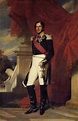 1840 - Leopoldo George de Saxe Coburg, Rei Leopoldo I Da Belgica ...