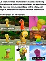 Top memes de Pichula en español :) Memedroid