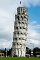 Der Schiefe Turm von Pisa Steckbrief